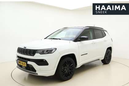 Jeep Compass 4xe 240 Plug-in Hybrid Electric S Automaat | Navig
