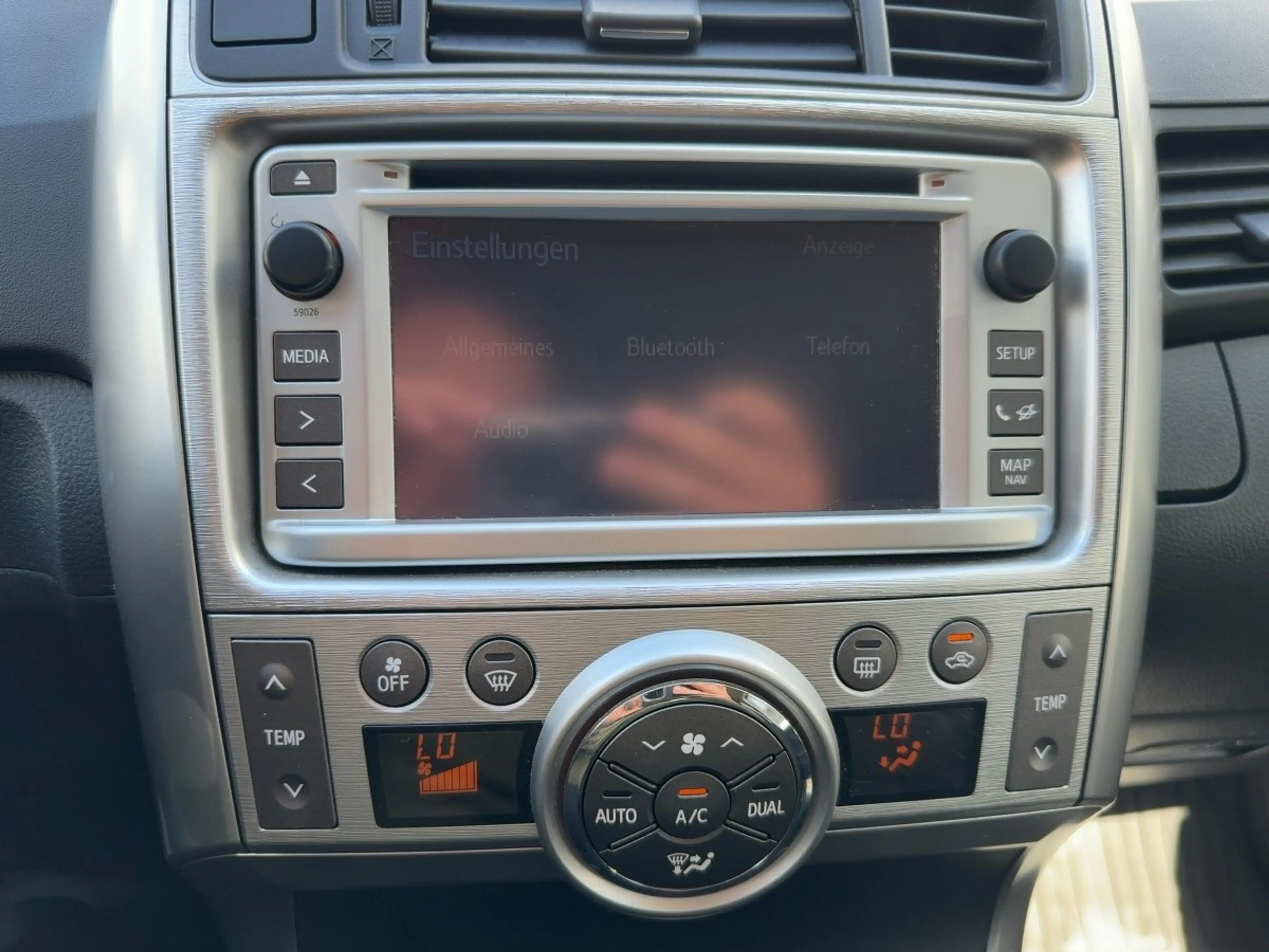 Toyota Verso 1.8 5-Sitzer Travel Navi+Kam.+KlimaA+LM — photo 15