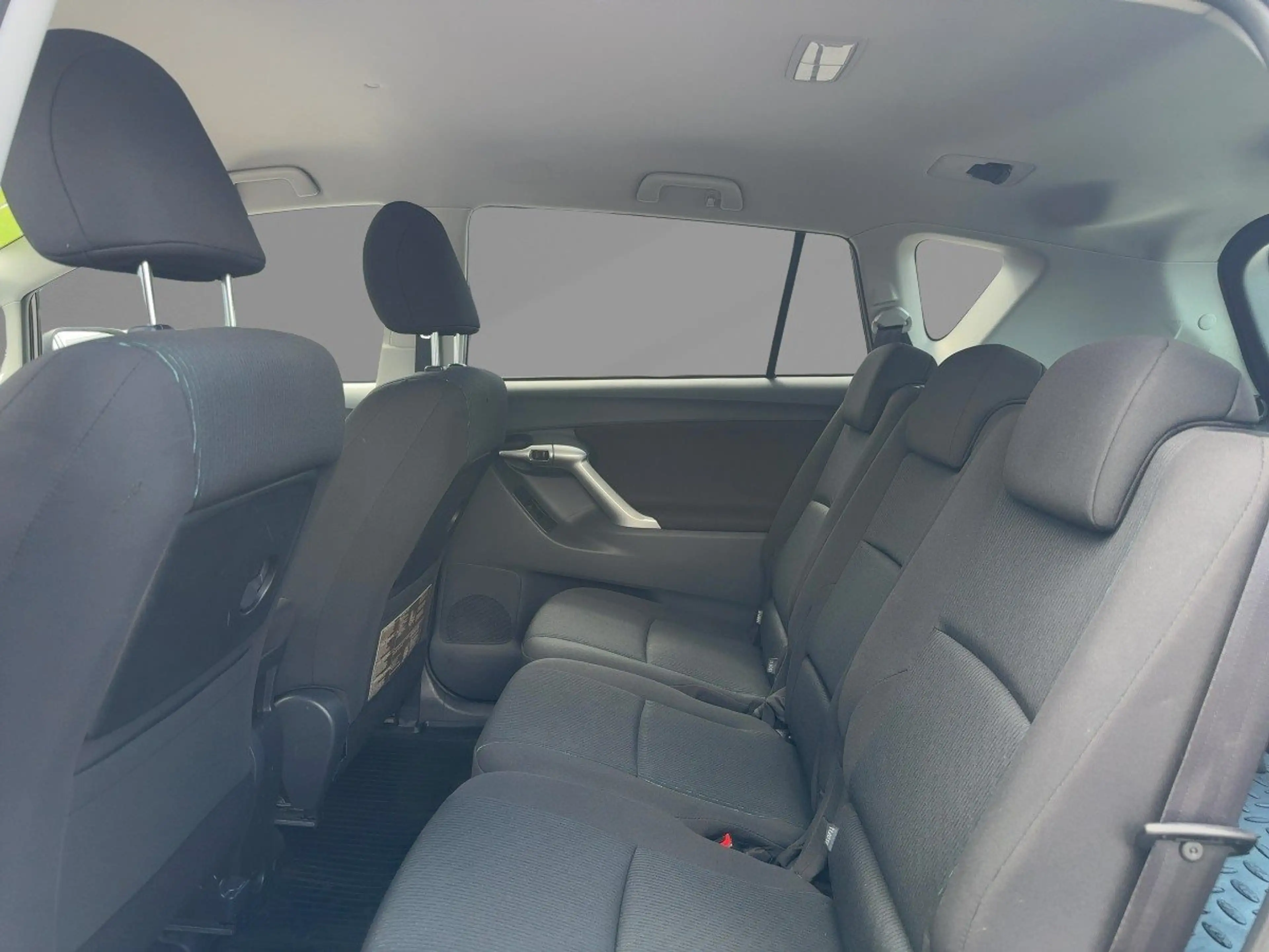 Toyota Verso 1.8 5-Sitzer Travel Navi+Kam.+KlimaA+LM — photo 12