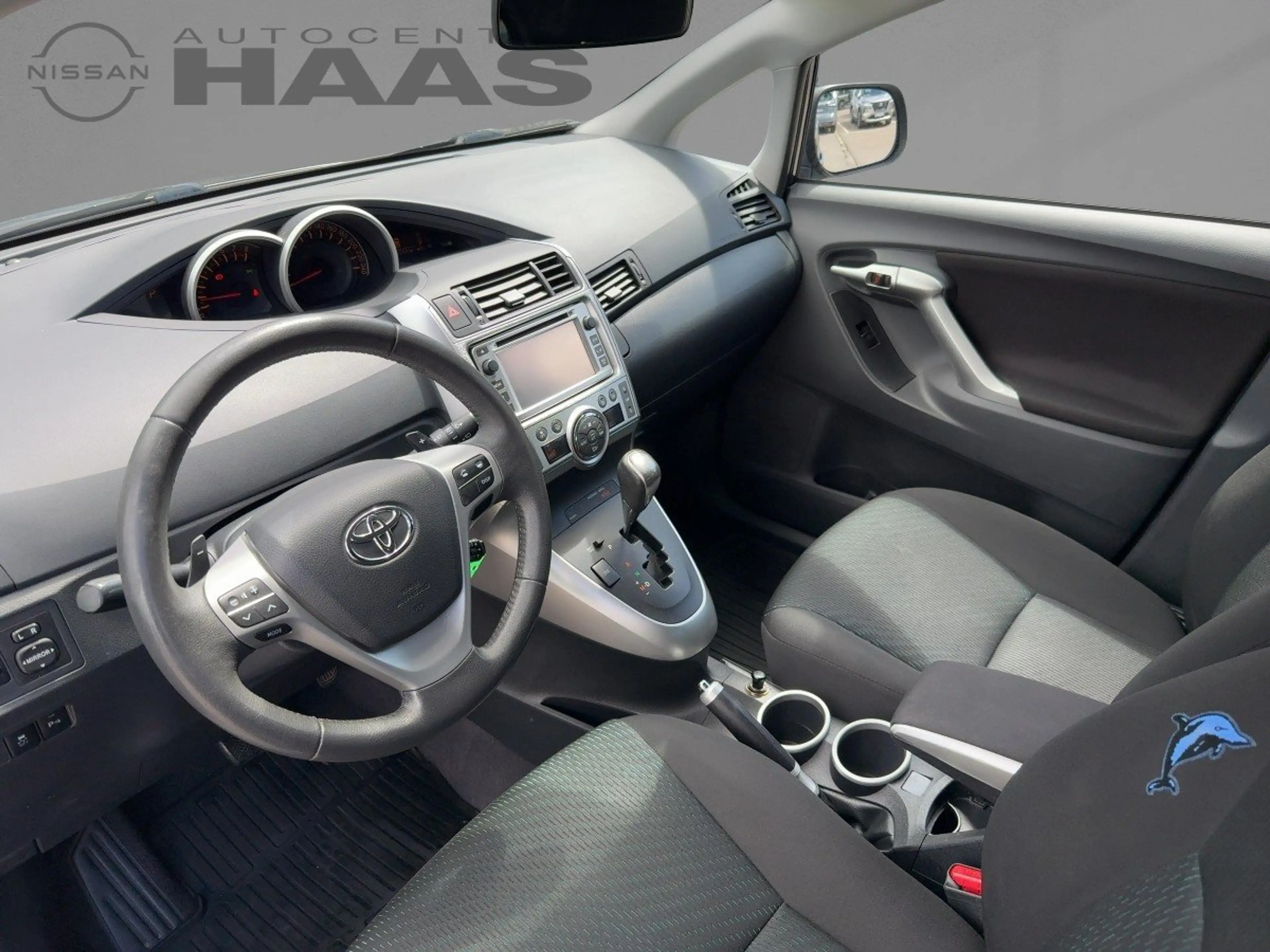 Toyota Verso 1.8 5-Sitzer Travel Navi+Kam.+KlimaA+LM — photo 10
