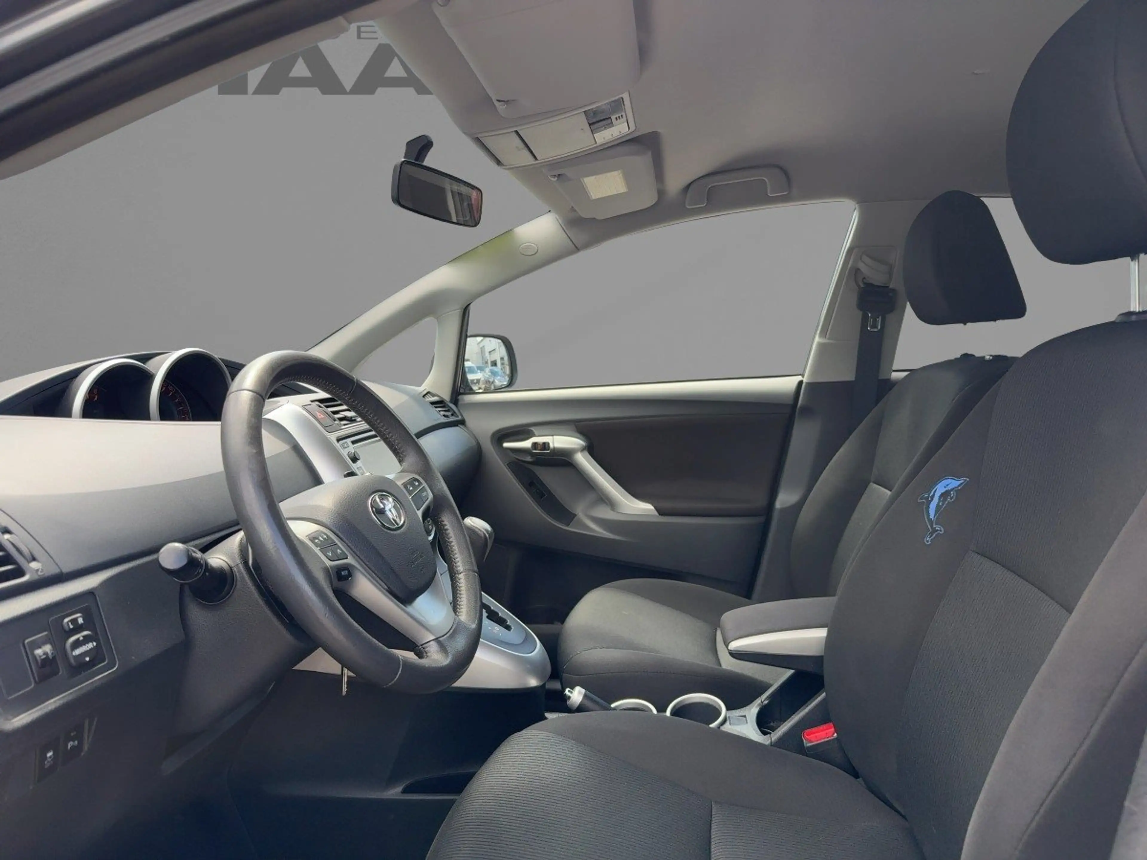 Toyota Verso 1.8 5-Sitzer Travel Navi+Kam.+KlimaA+LM — photo 11
