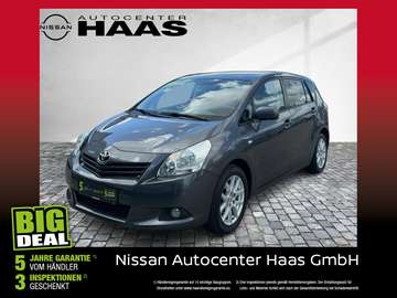 1.8 5-Sitzer Travel Automatik*Navi*TOP