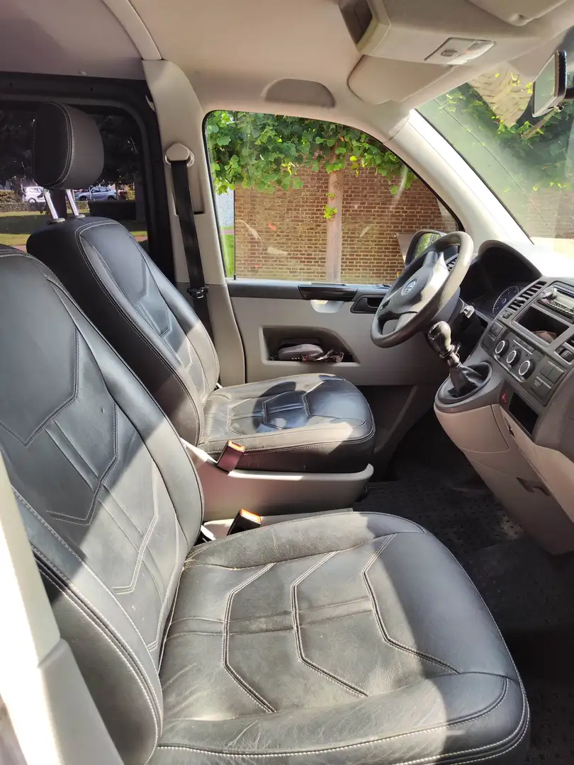 Volkswagen Transporter Transporter 2.0 TDI L1H1 T800Ba. Szürke - 2