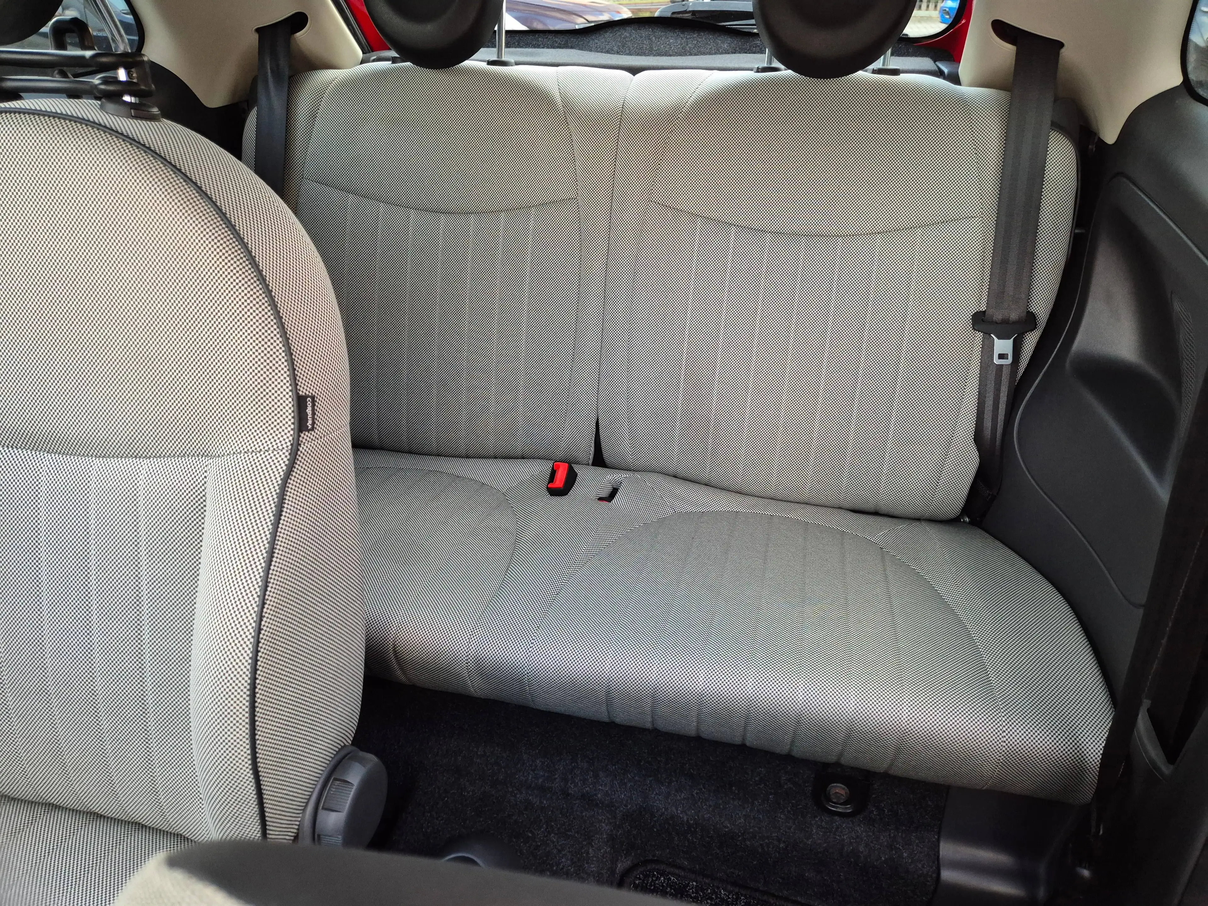 Fiat 500 Lounge *1.Hand*erst39tkm*Klima*Panorama*sehr gepflegt*Scheckheft*HU-27* — photo 11