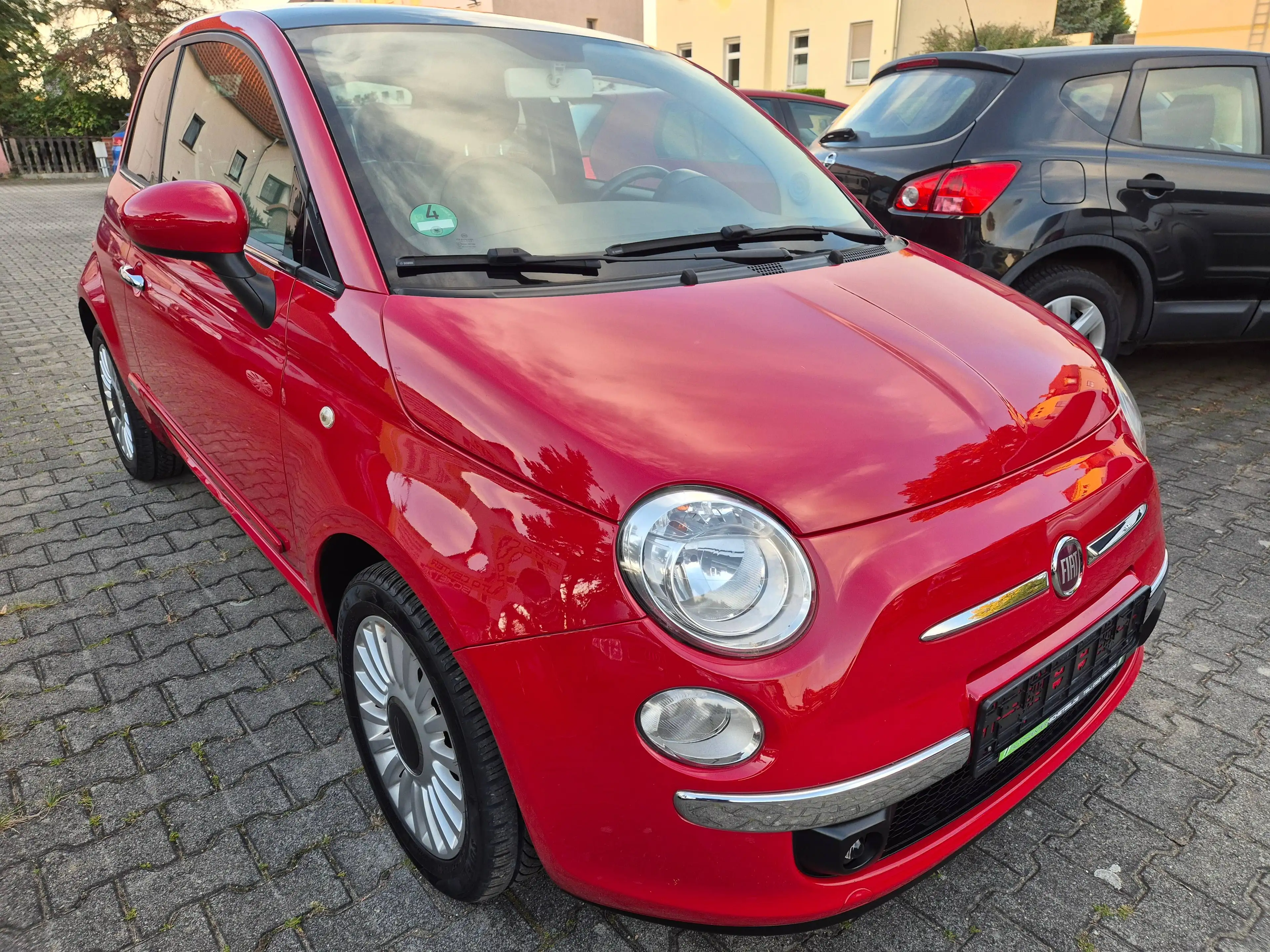 Fiat 500 Lounge *1.Hand*erst39tkm*Klima*Panorama*sehr gepflegt*Scheckheft*HU-27* — photo 6