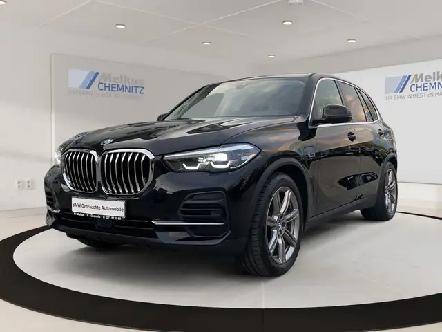 BMW X5 xDrive45e 20"/Sportautomatik/4-Zonenklima/Alarm/Hi