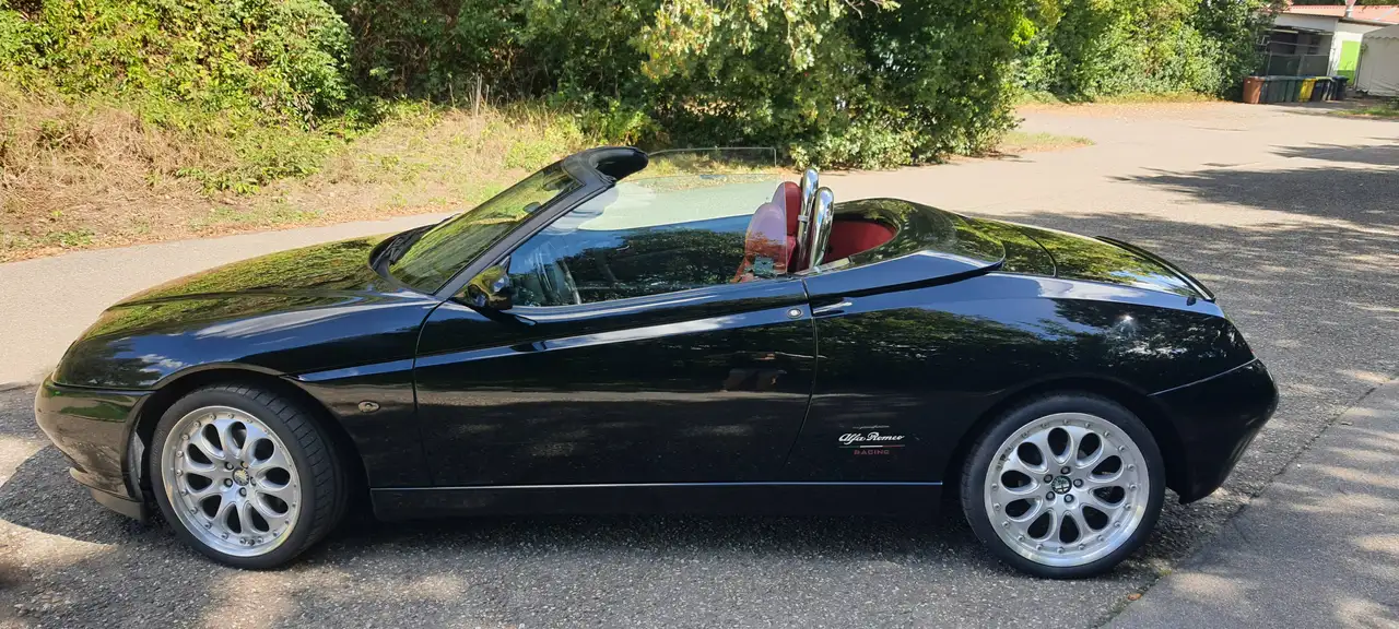 Alfa Romeo Spider 2.0 Twin Spark, foto 4