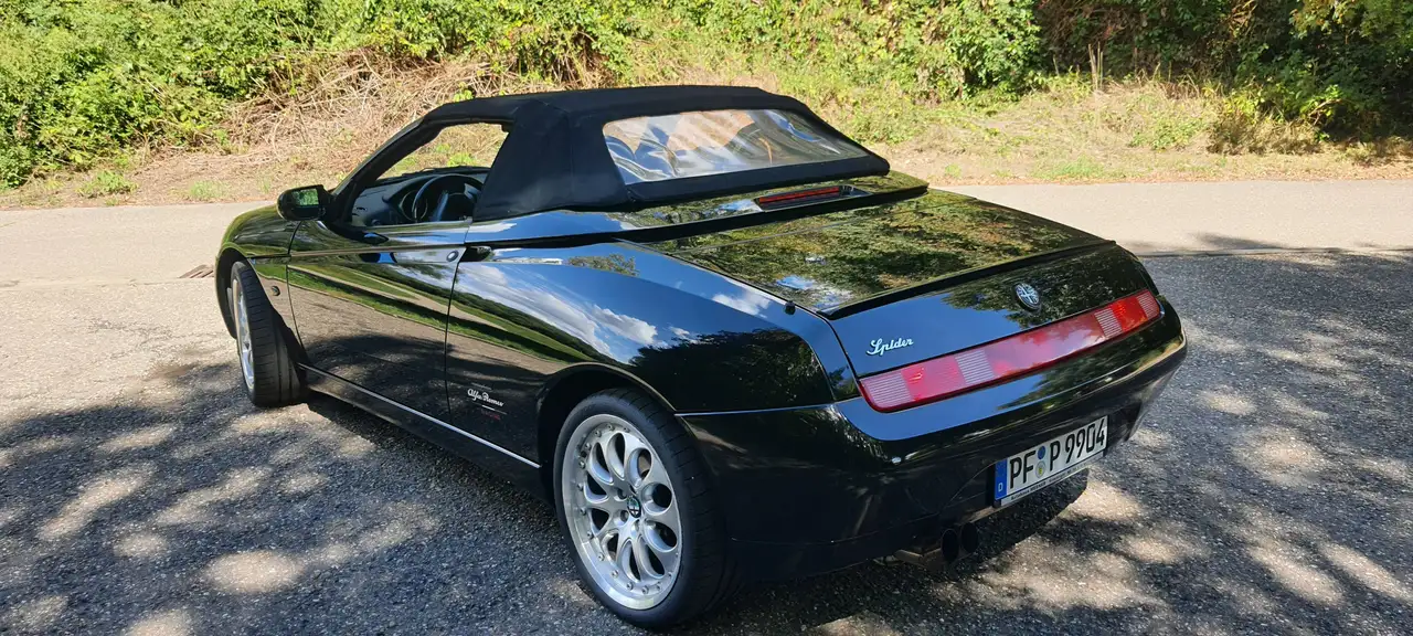 Alfa Romeo Spider 2.0 Twin Spark, foto 12
