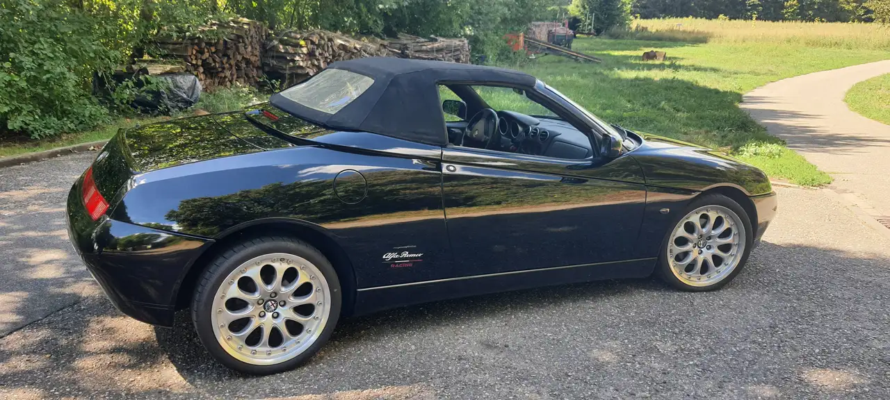 Alfa Romeo Spider 2.0 Twin Spark, foto 10