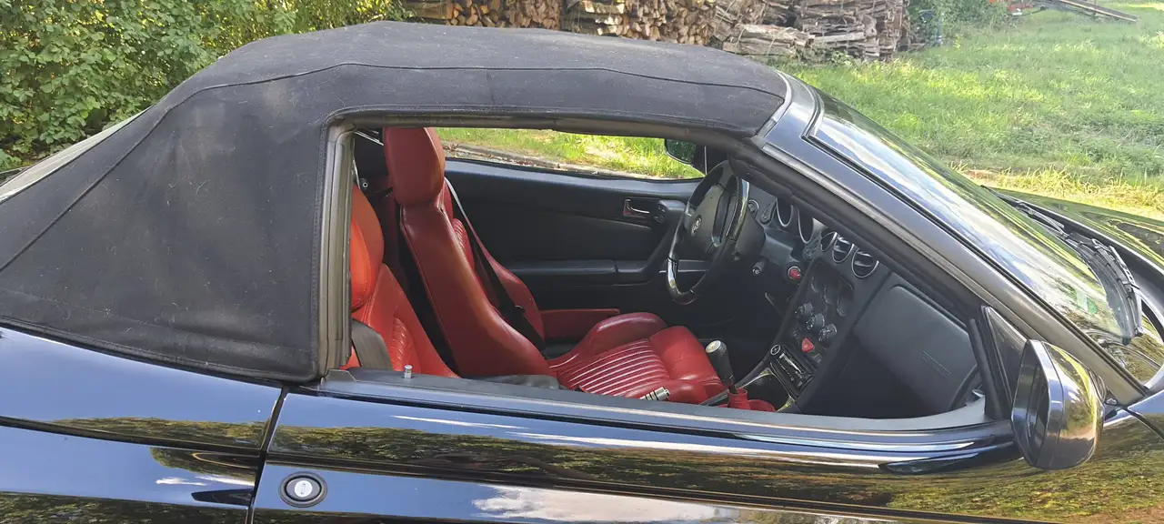 Alfa Romeo Spider 2.0 Twin Spark, foto 11