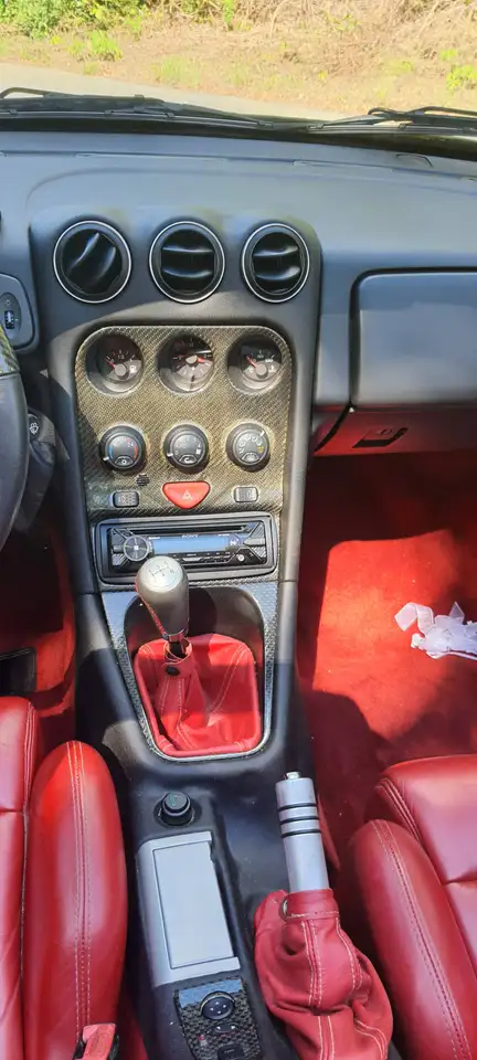 Alfa Romeo Spider 2.0 Twin Spark, foto 7