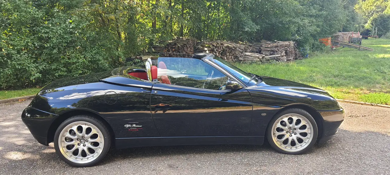 Alfa Romeo Spider 2.0 Twin Spark, foto 3