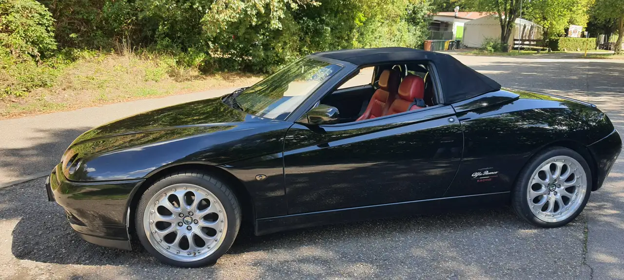 Alfa Romeo Spider 2.0 Twin Spark, foto 8