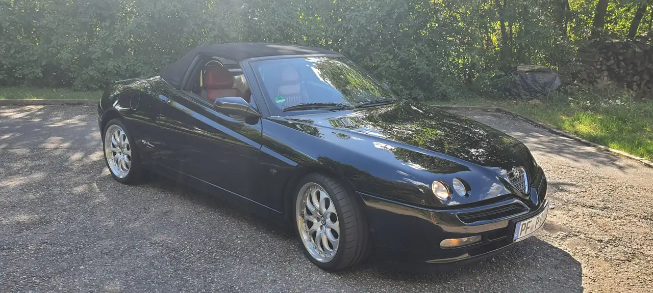 Alfa Romeo Spider 2.0 Twin Spark, foto 9