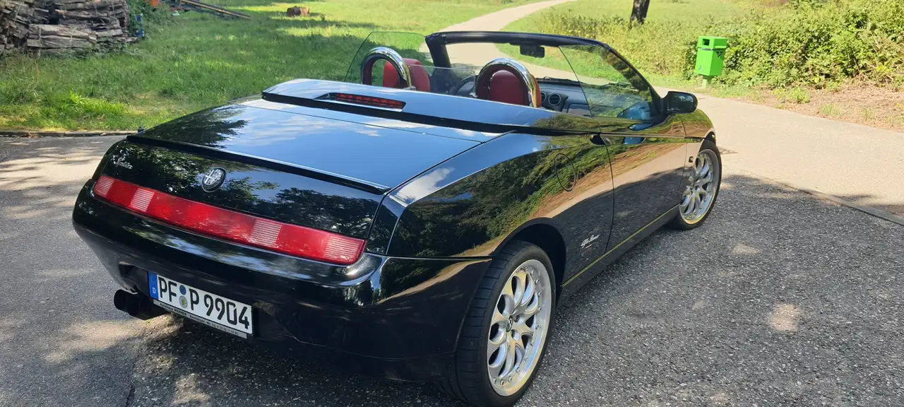Alfa Romeo Spider 2.0 Twin Spark, foto 5