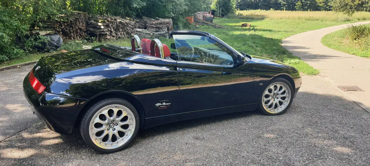 Alfa Romeo Spider 2.0 Twin Spark, foto 2