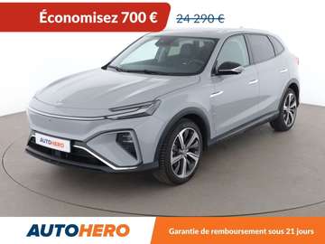 EV 2WD Luxury 70kWh