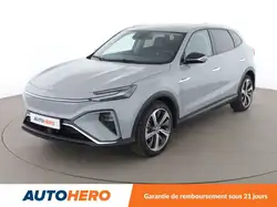 MG EV 2WD Luxury 70kWh