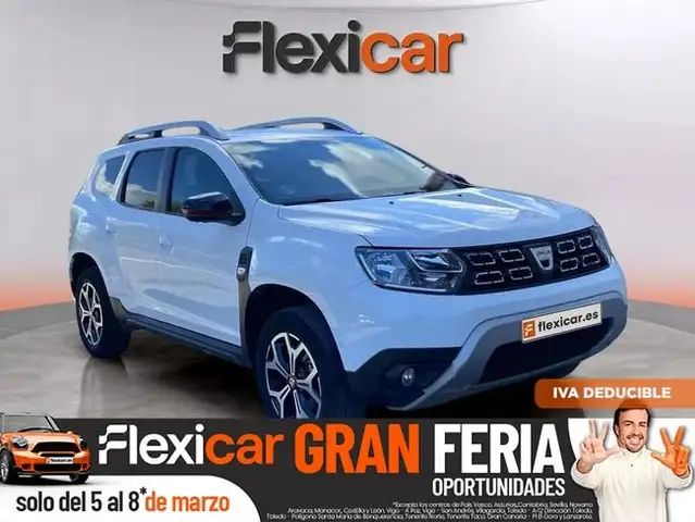 Dacia Duster 1.6 GLP GPF Prestige 4x2 84kW