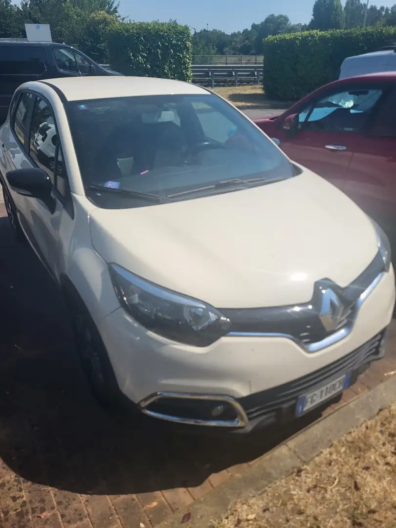 Renault Captur 1.5 dci energy R-Link 90cv edc - 1