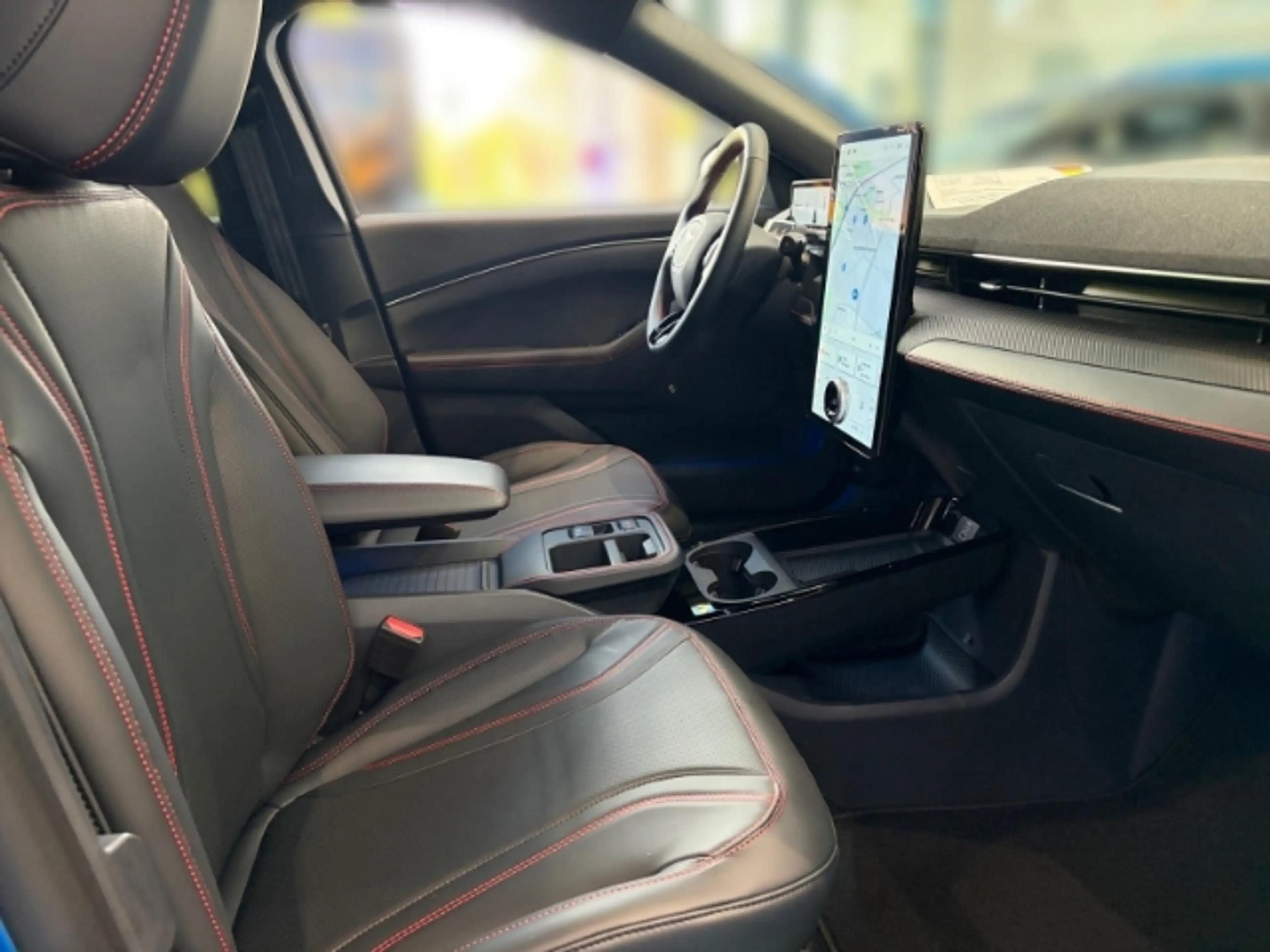 Ford Mustang Mach-E Premium+Kamera+Navi+Abstandstempomat+Müdigkeitserk — photo 14