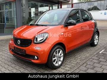 forfour Basis *SHZ*Tüv Neu*Euro 6*