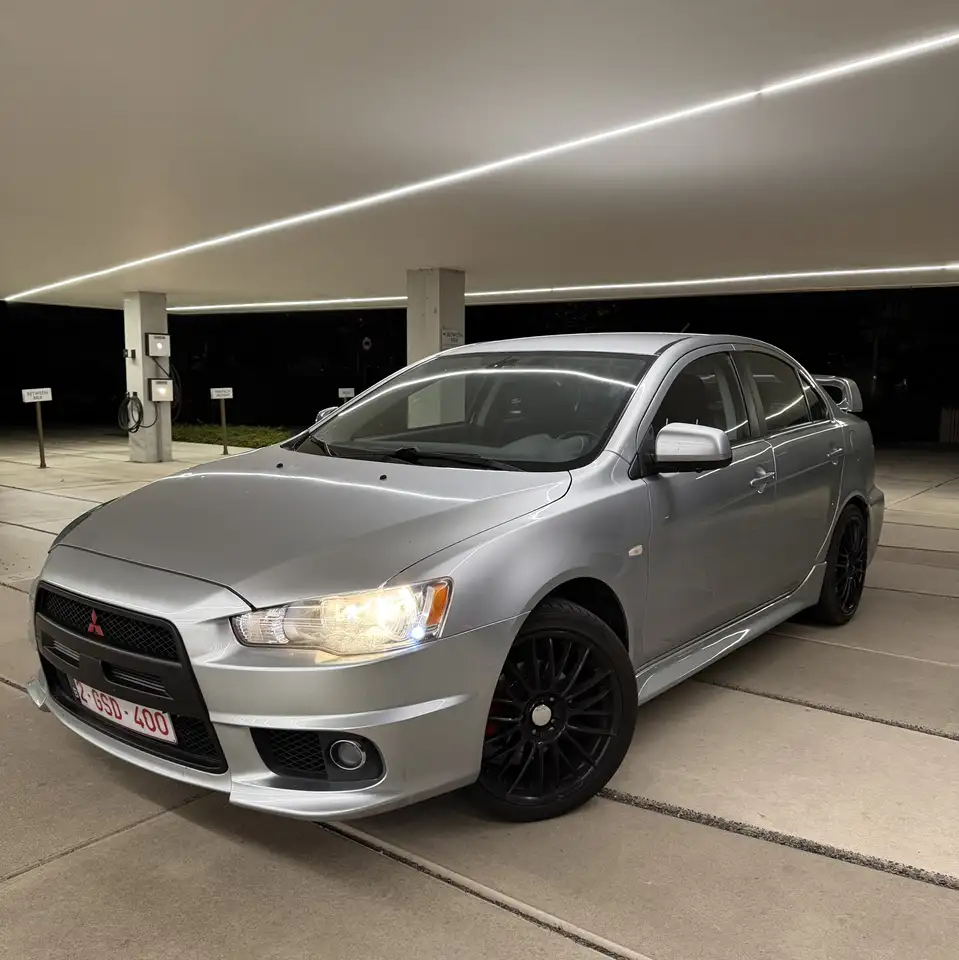 Mitsubishi Lancer Evo