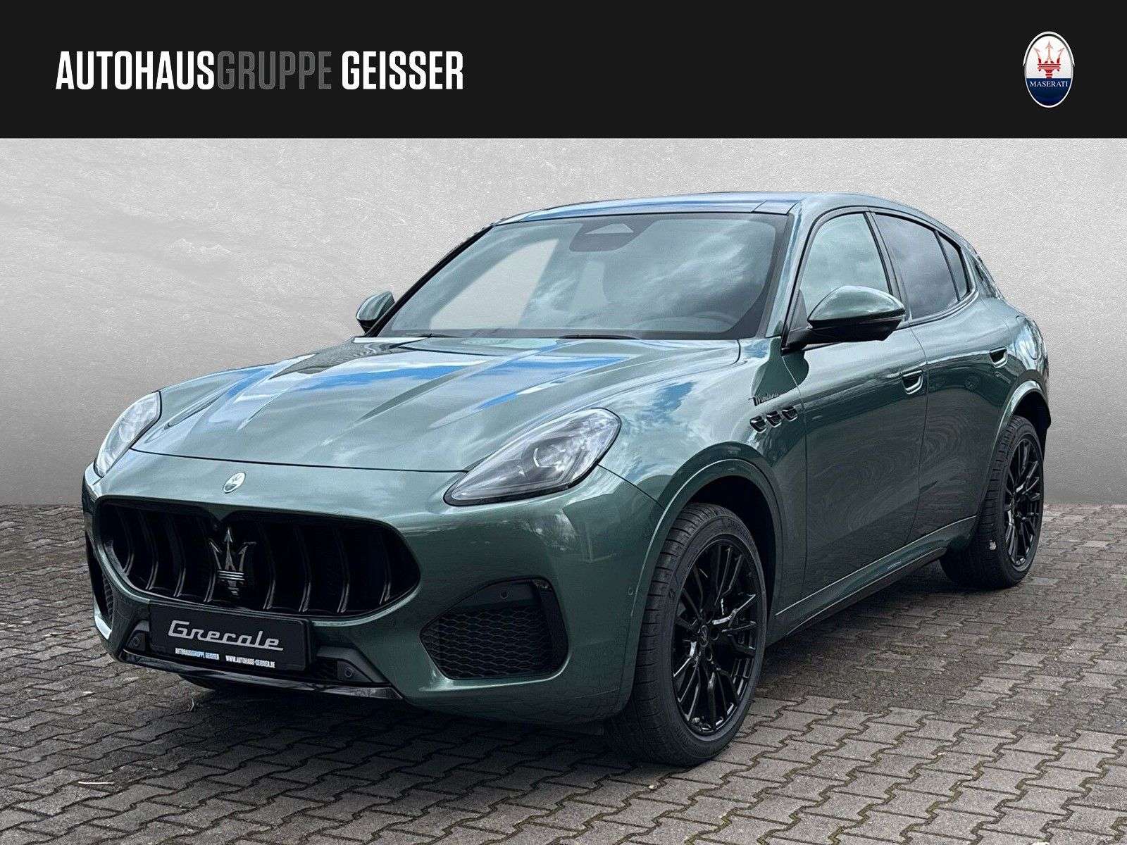 Second hand Maserati Grecale 2.0