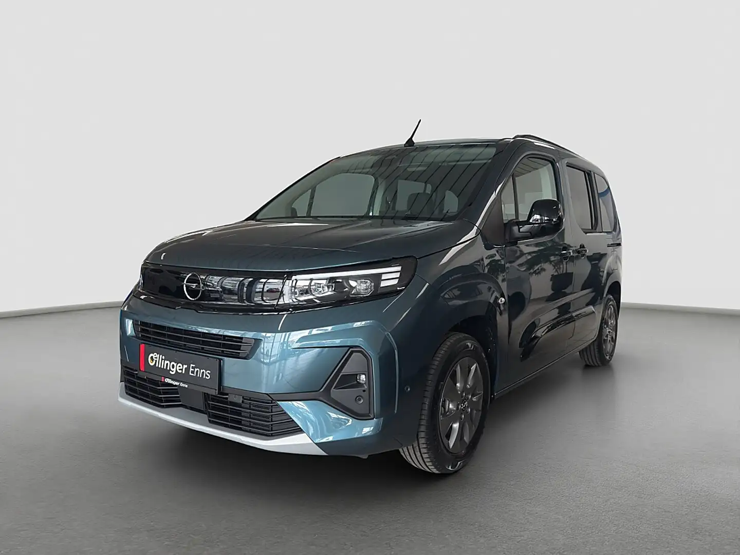 Opel Combo GS Blau - 2