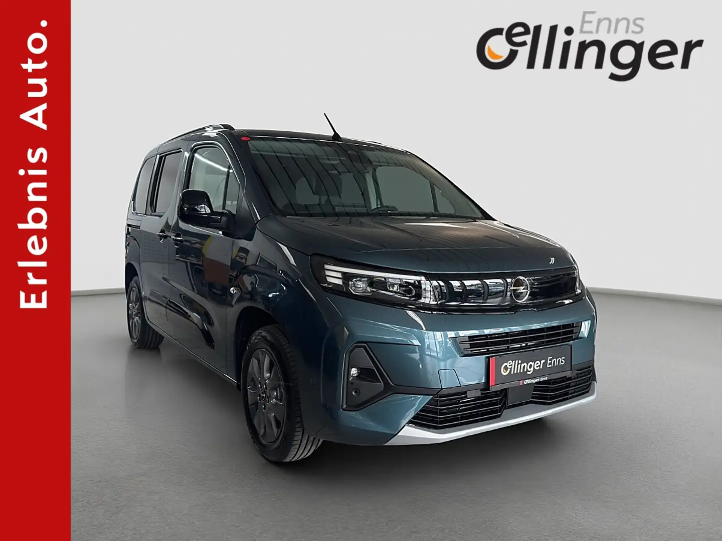 Opel Combo GS Blau - 1