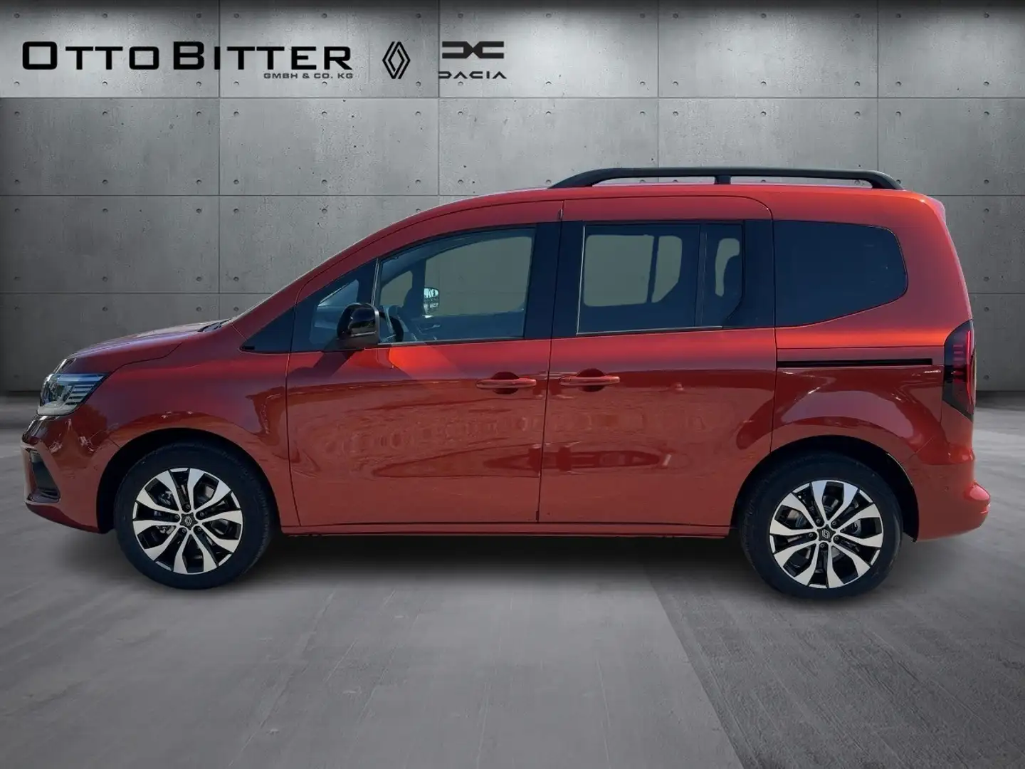 Renault Kangoo Techno TCe130 EDC SITZH/ALU/ALU/EASY-LINK Braun - 2