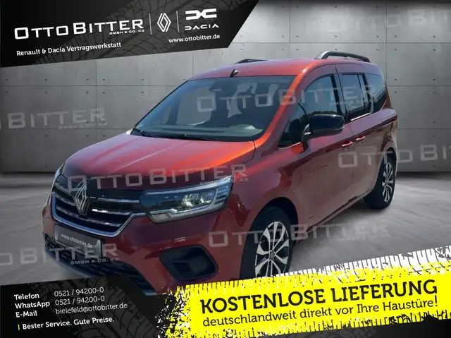 Renault Kangoo Techno TCe130 EDC SITZH/ALU/ALU/EASY-LINK