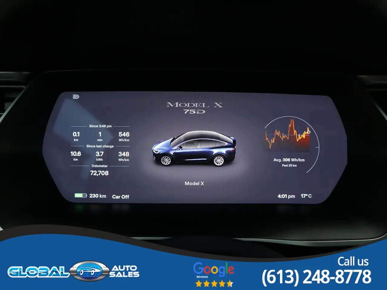 Tesla Model X fotografie Tesla Model X