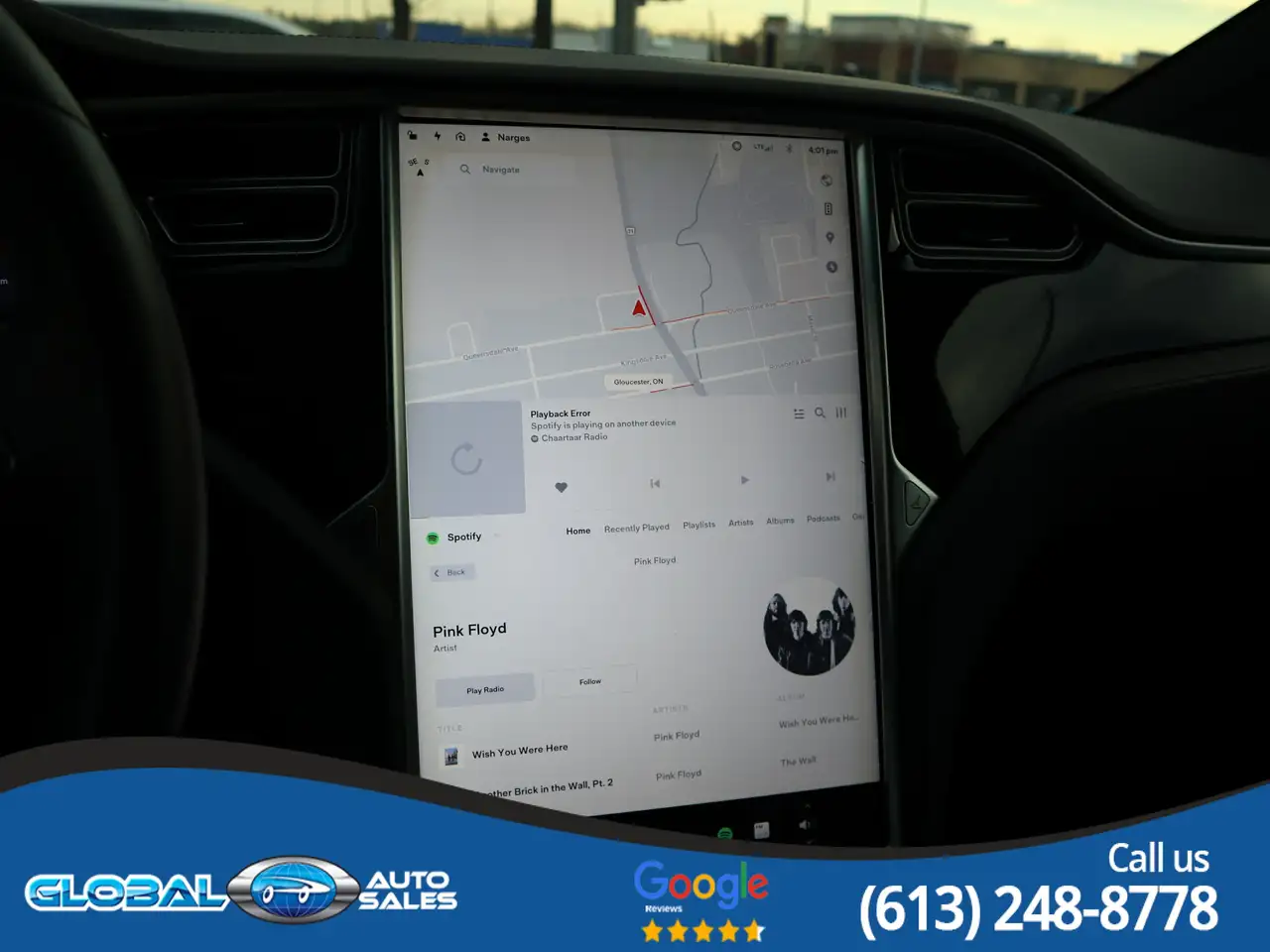 Tesla Model X fotografie Tesla Model X