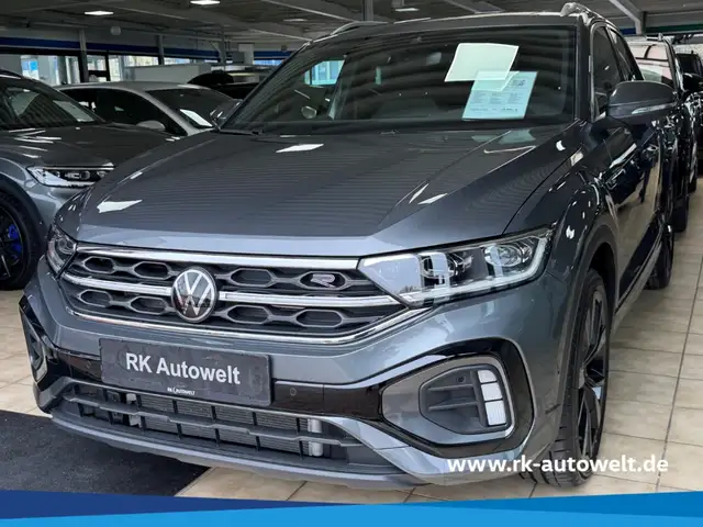 Volkswagen T-Roc R-Line 4Motion AHK-ab.Panodach Kamera. Navi Digita