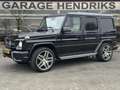 Mercedes-Benz G 55 AMG K. G63 uitgevoerd G Wagon Negro - thumbnail 1