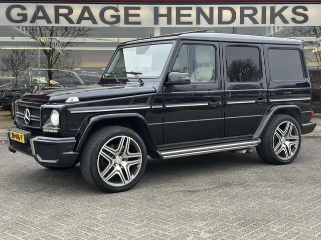 Mercedes-Benz G 55 AMG K. G63 uitgevoerd G Wagon Occasion
