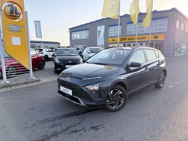 Hyundai BAYON Select 2WD 16"/SHZ/LENKRADHEIZUNG/PDC