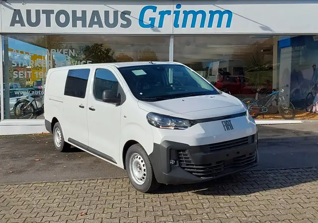 Fiat Scudo Scudo 2.0 BlueHDi 145 L3 Flexcab