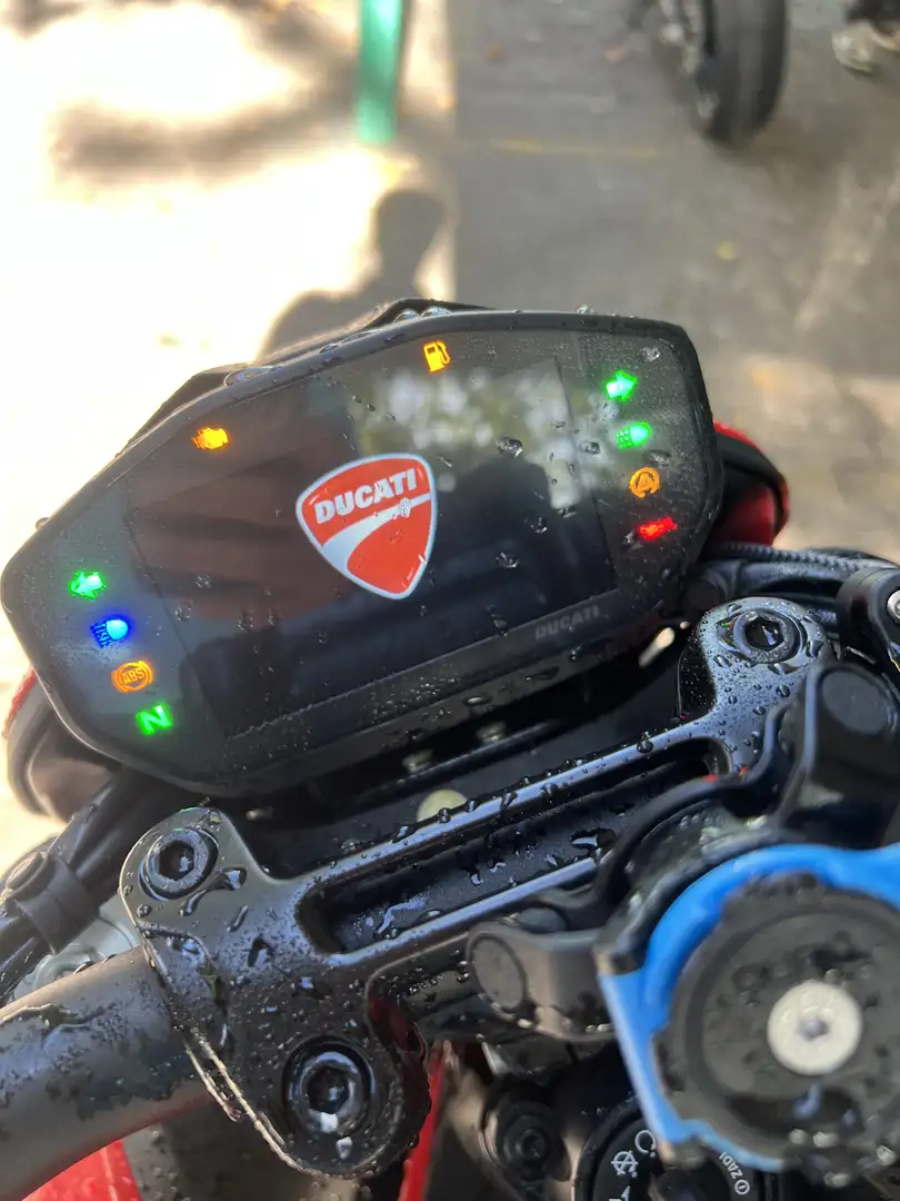 Ducati Hypermotard 950 - 2