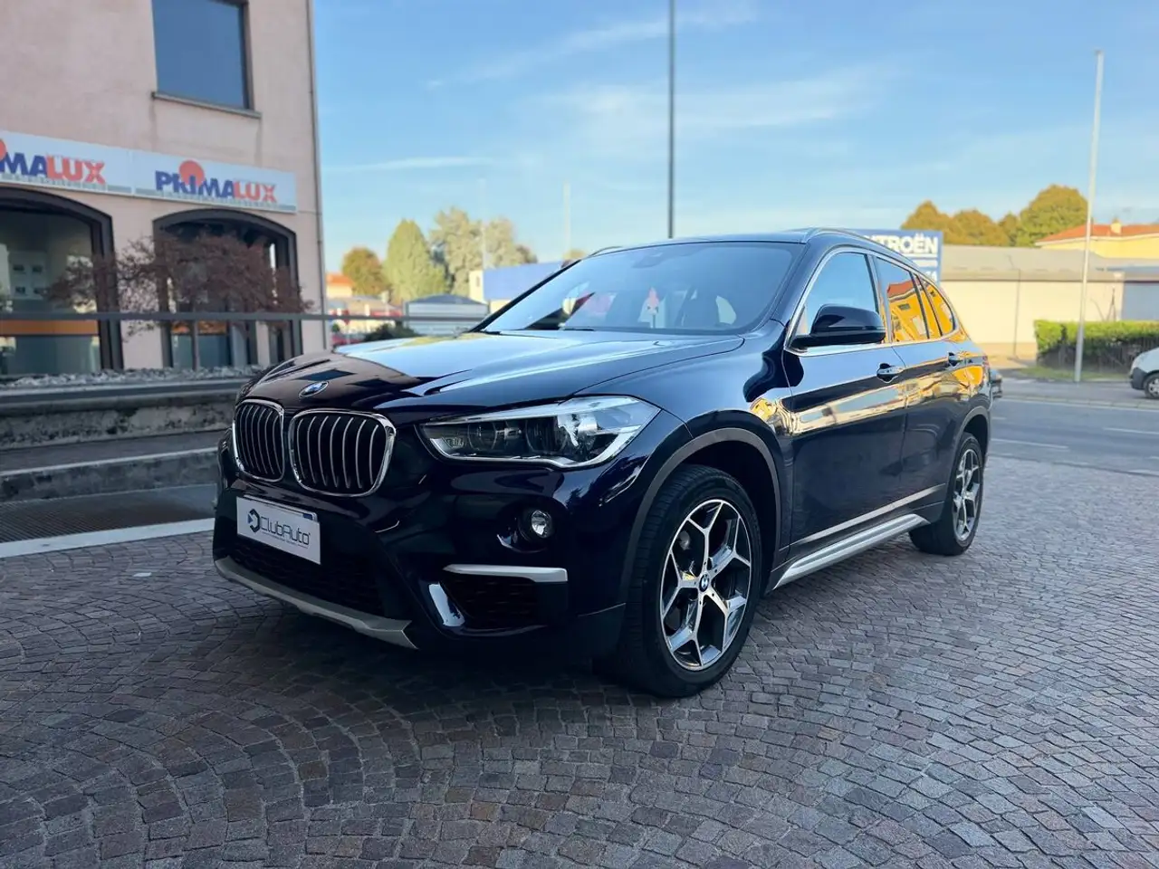 BMW X1
