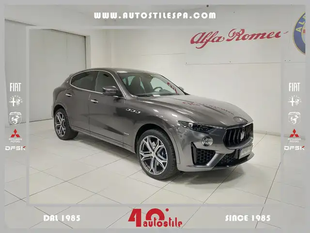 Maserati Levante Levante V6 430 CV S AWD Gransport