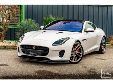 Coupé 340 CH V6 BVA8 - Toit panoramique
