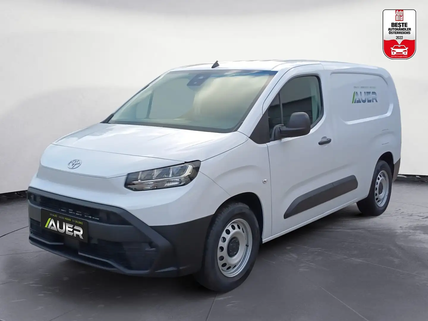 Toyota Proace Pro Ace City Kasten Electric 50kWh L2 ProWork Weiß - 1