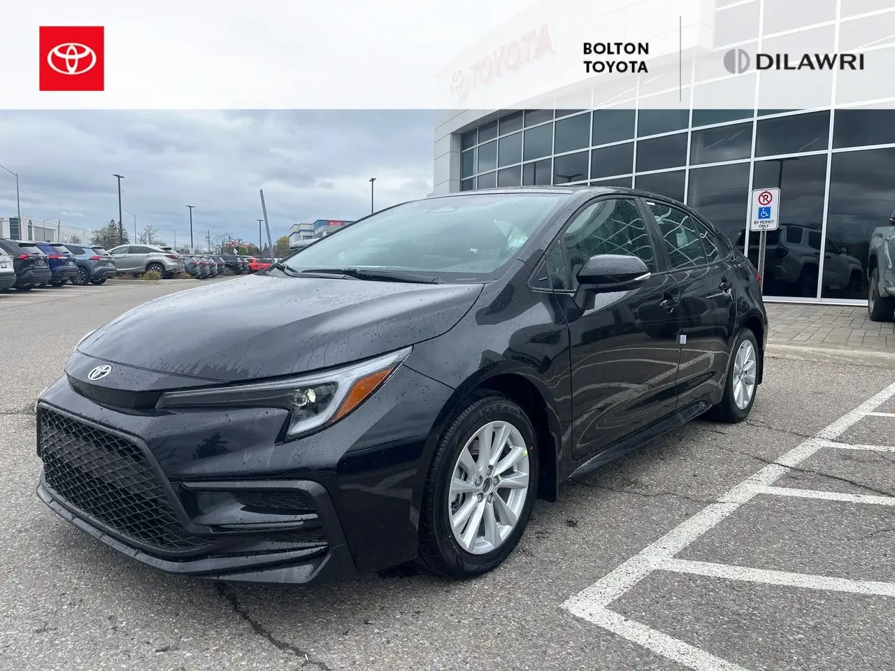 2026 Toyota Corolla