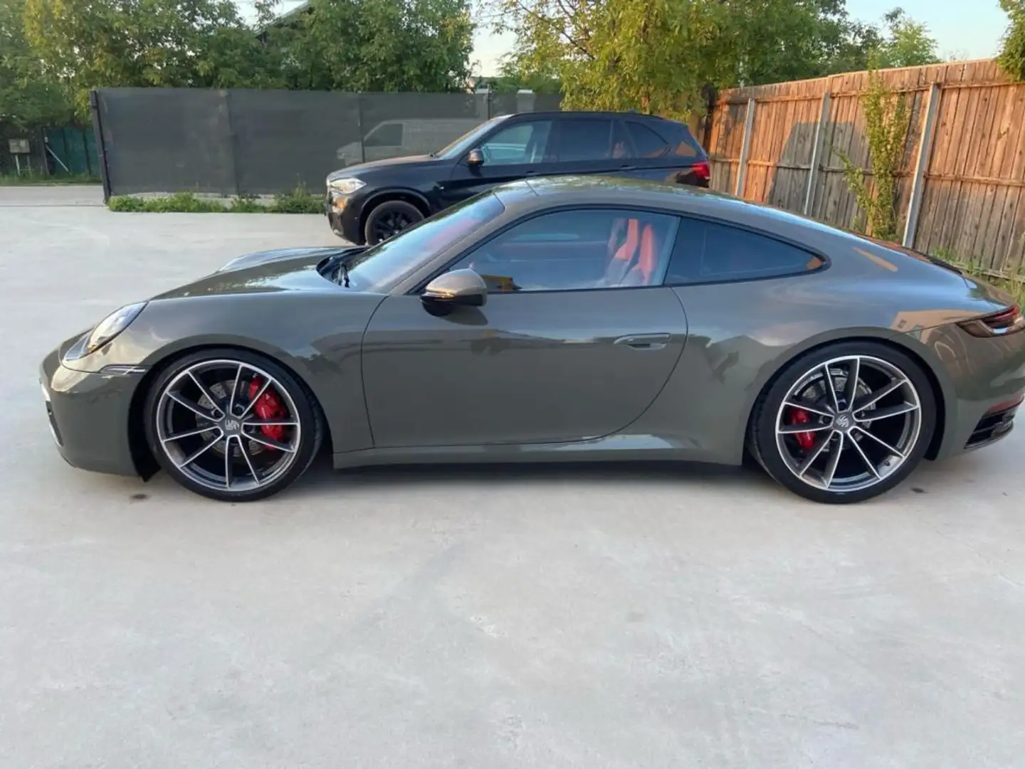 Porsche 992 Carrera Tetto Grigio - 2