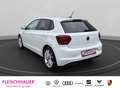 Volkswagen Polo VI Highline 1.0 TSI RK+Navi+PDC-Plus+LM17+SportPak Weiß - thumbnail 4