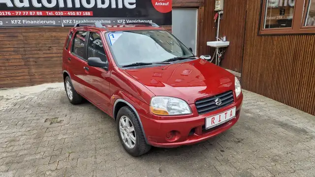 Suzuki Ignis 1.3 Automatik,  Klima, Dachreling