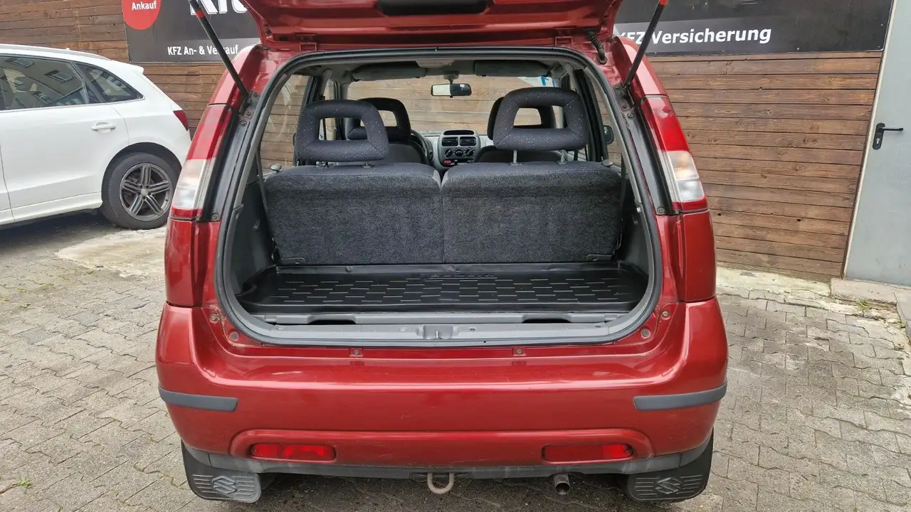 Suzuki Ignis 1.3 Automatik, Klima, Dachreling, foto 7
