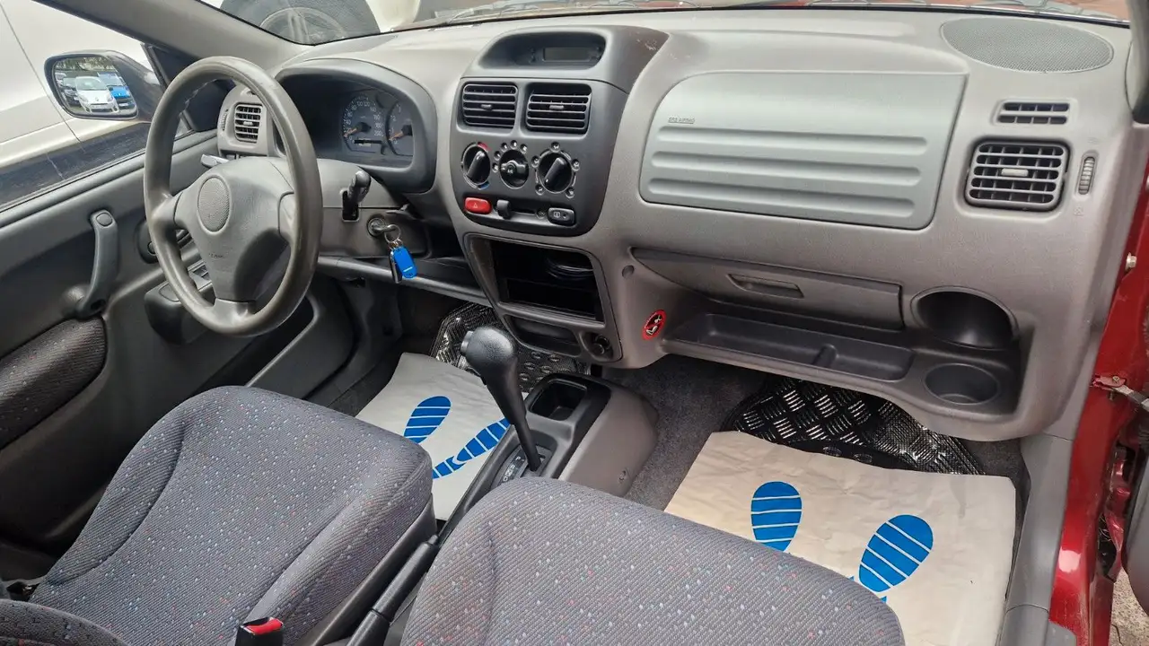 Suzuki Ignis 1.3 Automatik, Klima, Dachreling, foto 11
